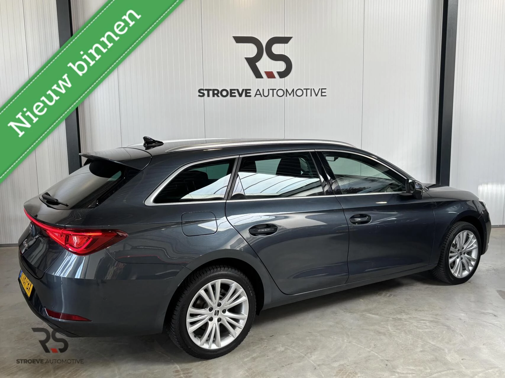 Hoofdafbeelding SEAT Leon