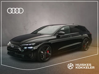 Hoofdafbeelding Audi A6 Avant e-tron Audi A6 Avant e-tron