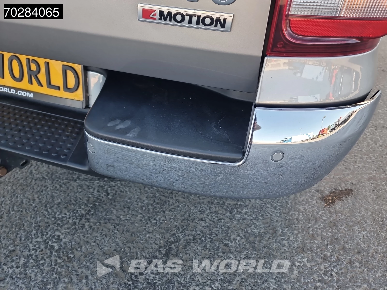 Hoofdafbeelding Volkswagen Amarok