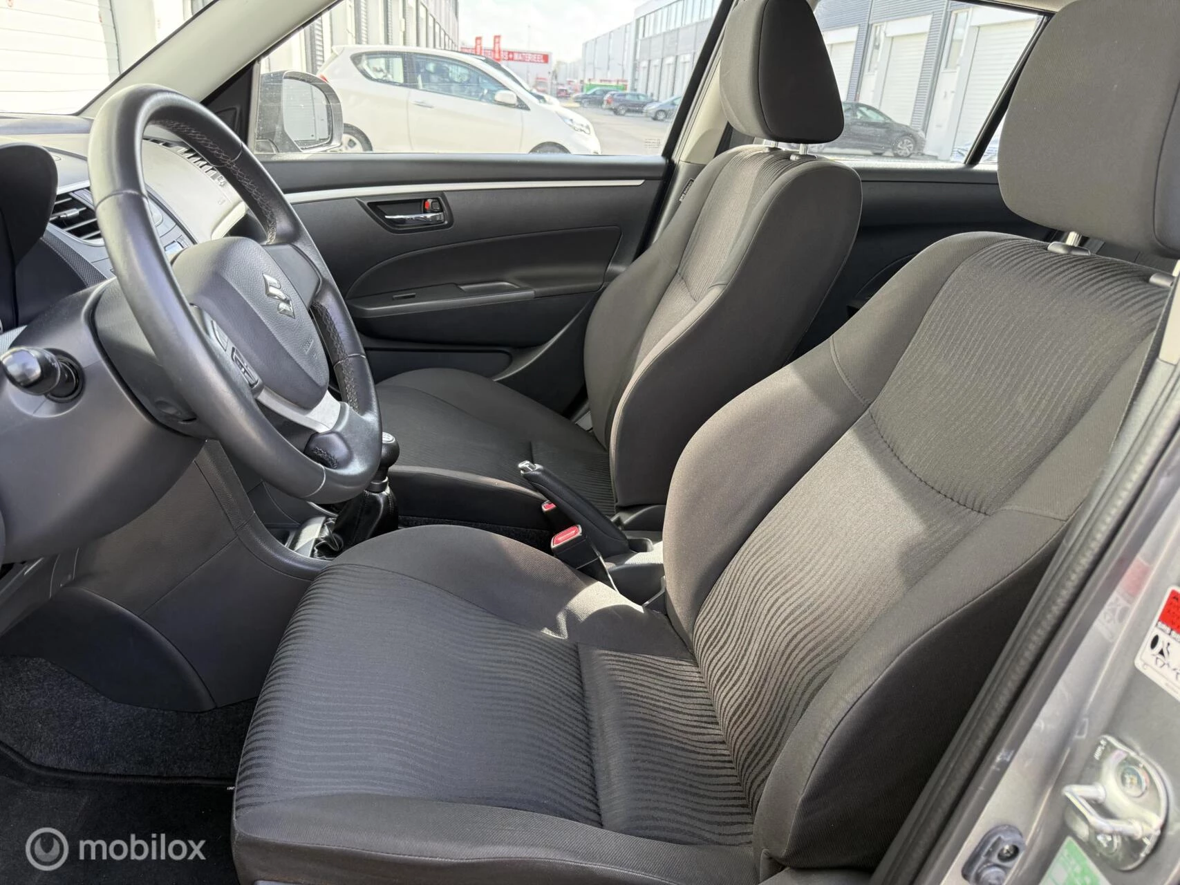 Hoofdafbeelding Suzuki Swift