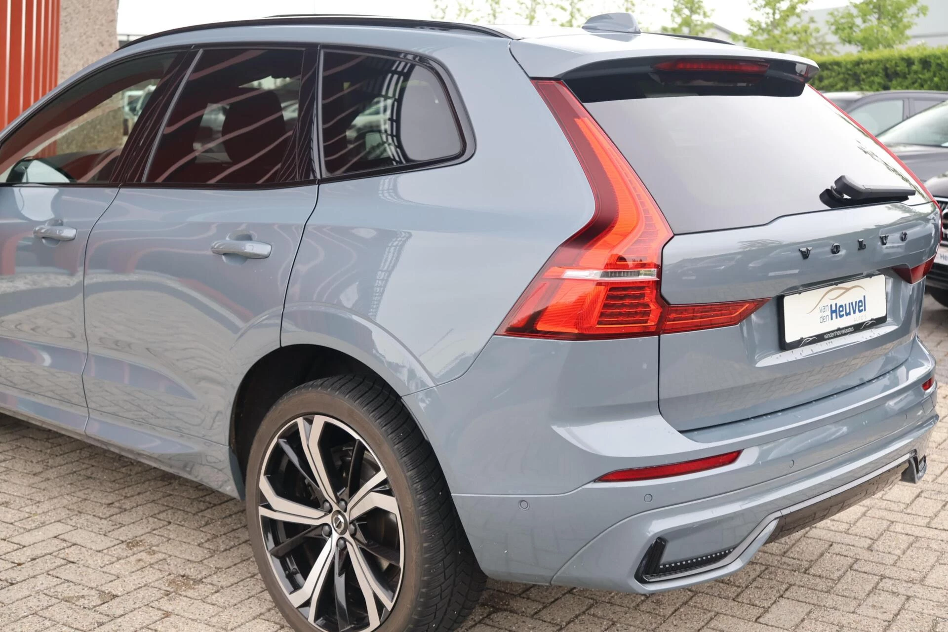 Hoofdafbeelding Volvo XC60