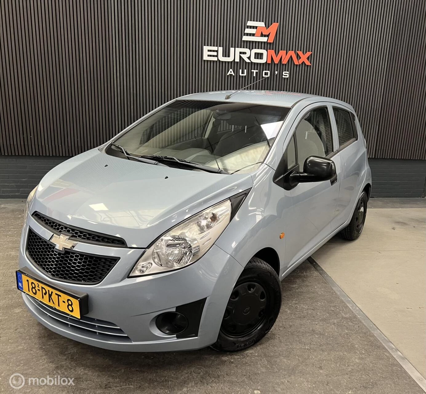 Hoofdafbeelding Chevrolet Spark