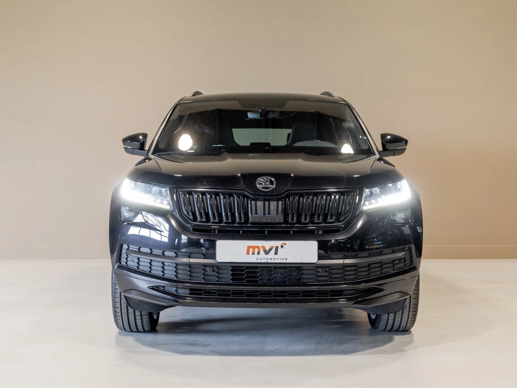 Hoofdafbeelding Škoda Kodiaq
