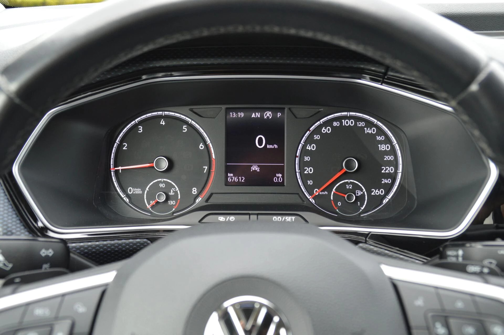 Hoofdafbeelding Volkswagen T-Cross