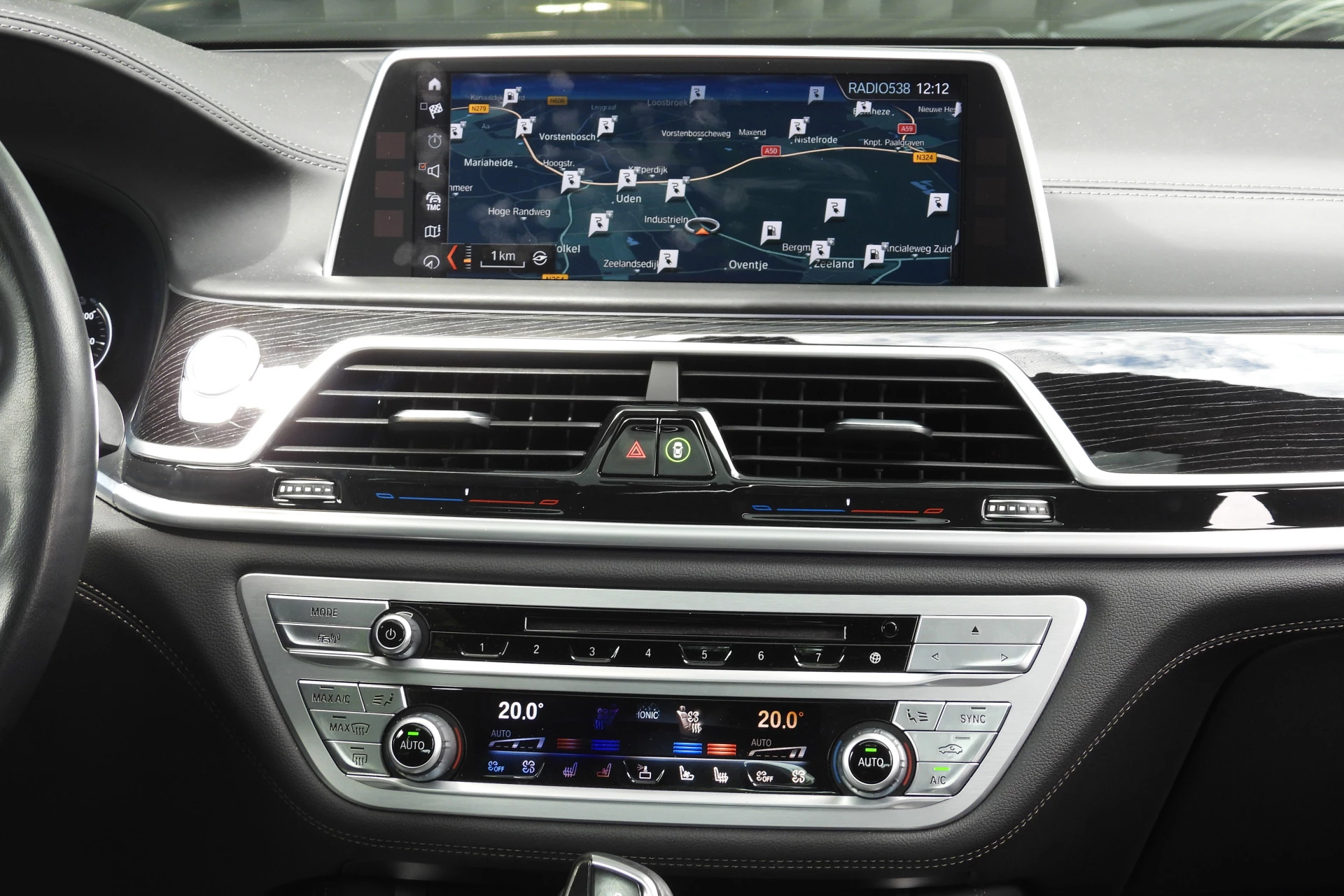 Hoofdafbeelding BMW 7 Serie