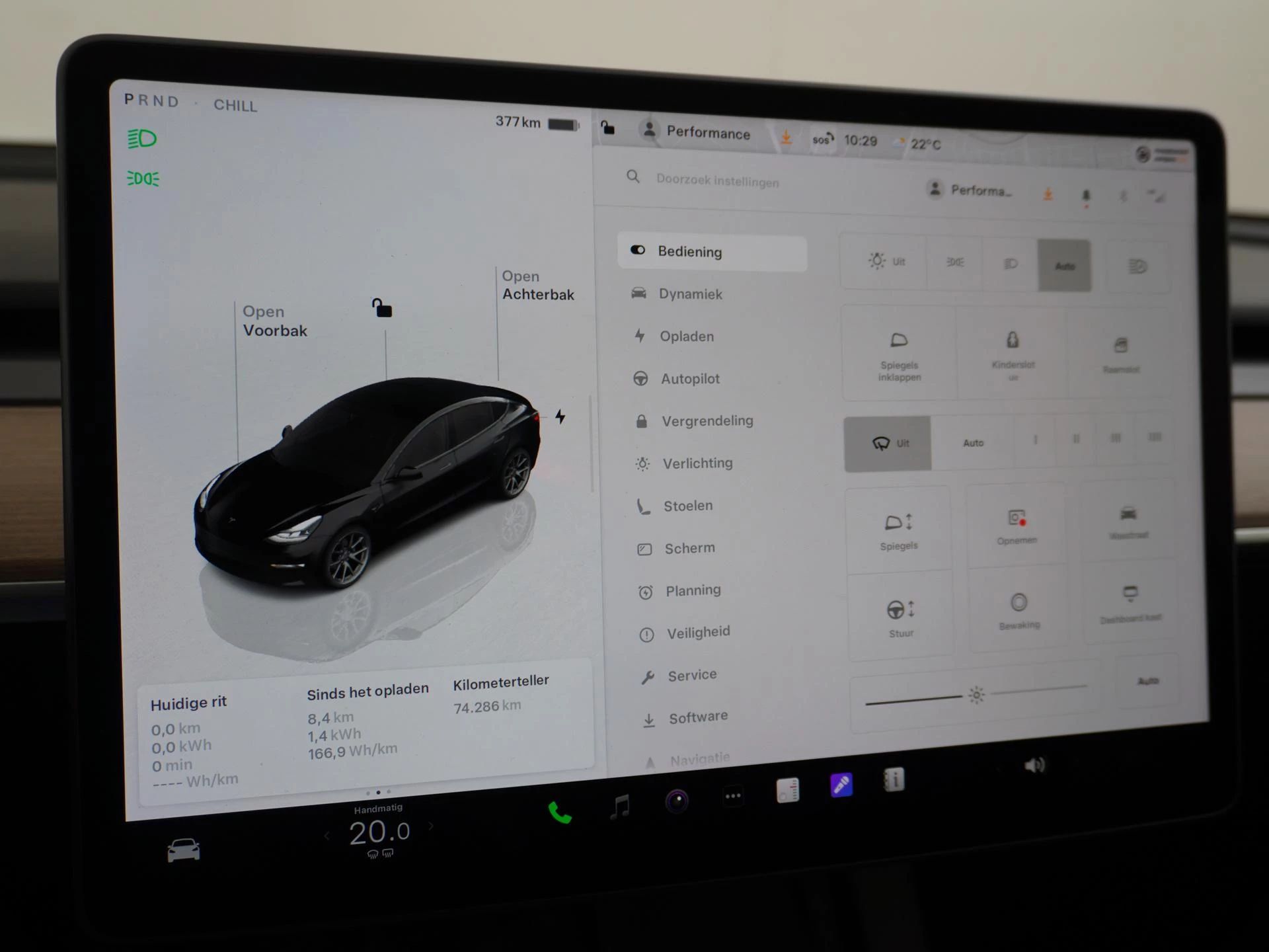 Hoofdafbeelding Tesla Model 3