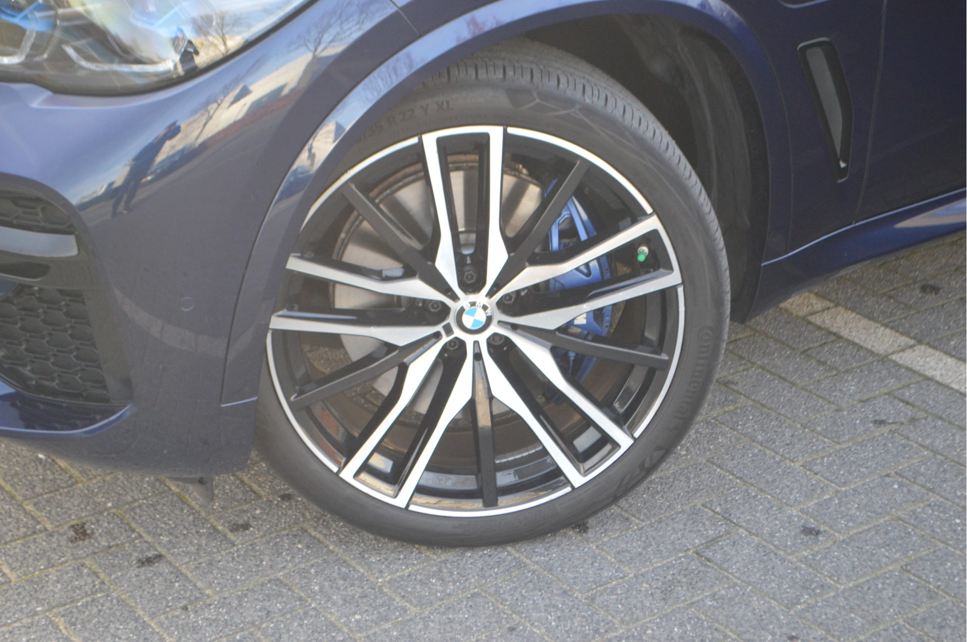 Hoofdafbeelding BMW X5