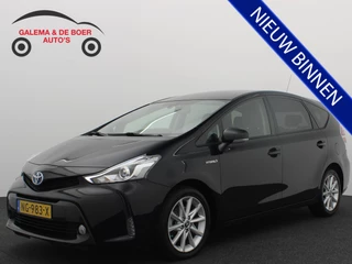 Toyota Prius + 1.8 Dynamic 7 PERS / PANORAMADAK / FULL LED / KEYLESS / STOELVERW / CAMERA / NAVI / CLIMA / BLUETOOTH / CRUISE / NL-AUTO