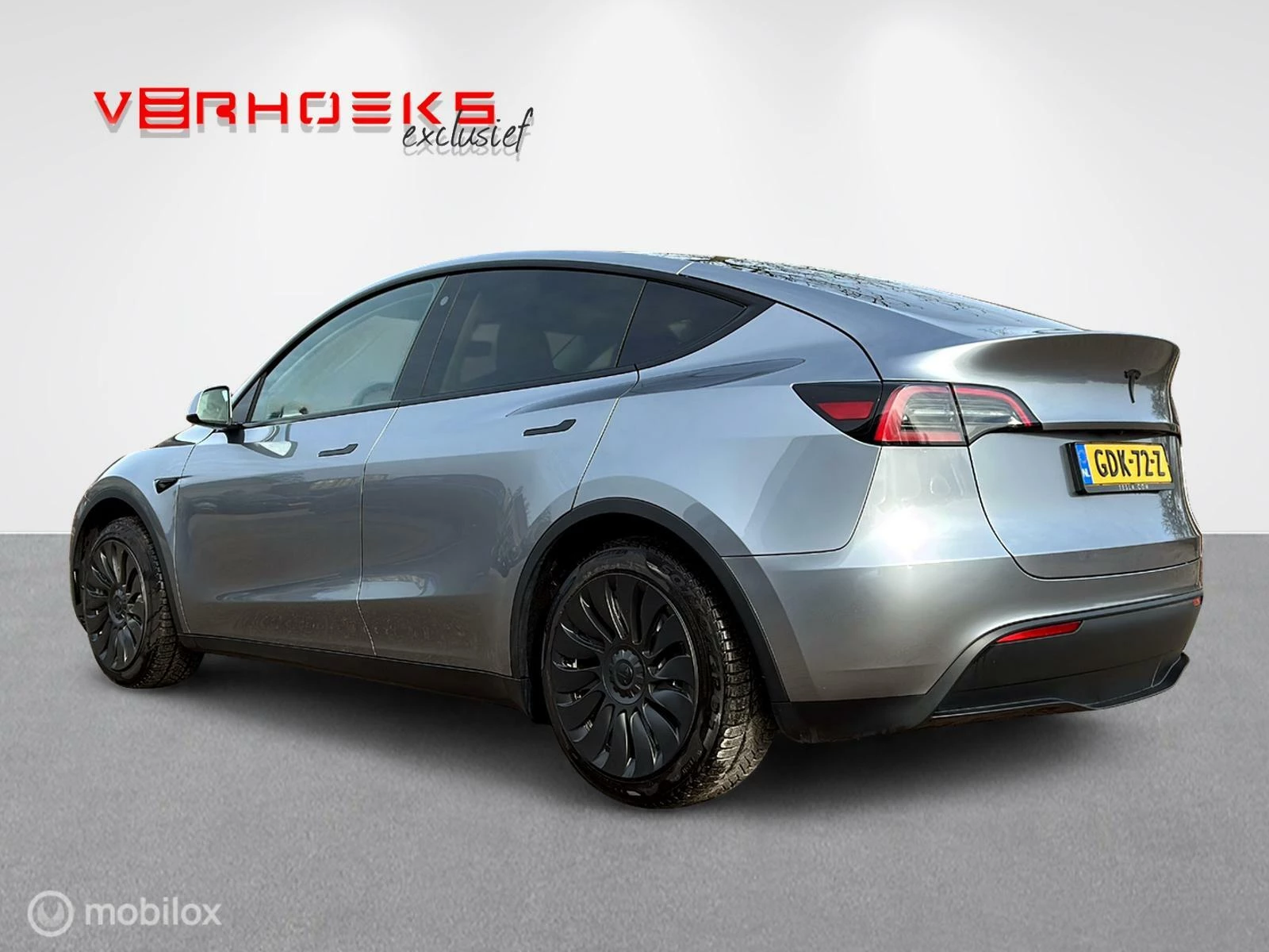 Hoofdafbeelding Tesla Model Y