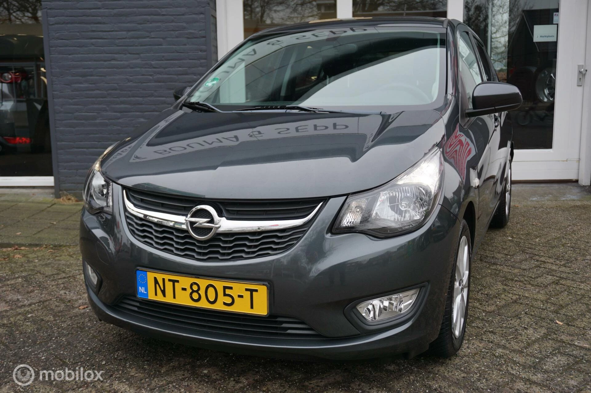 Hoofdafbeelding Opel KARL