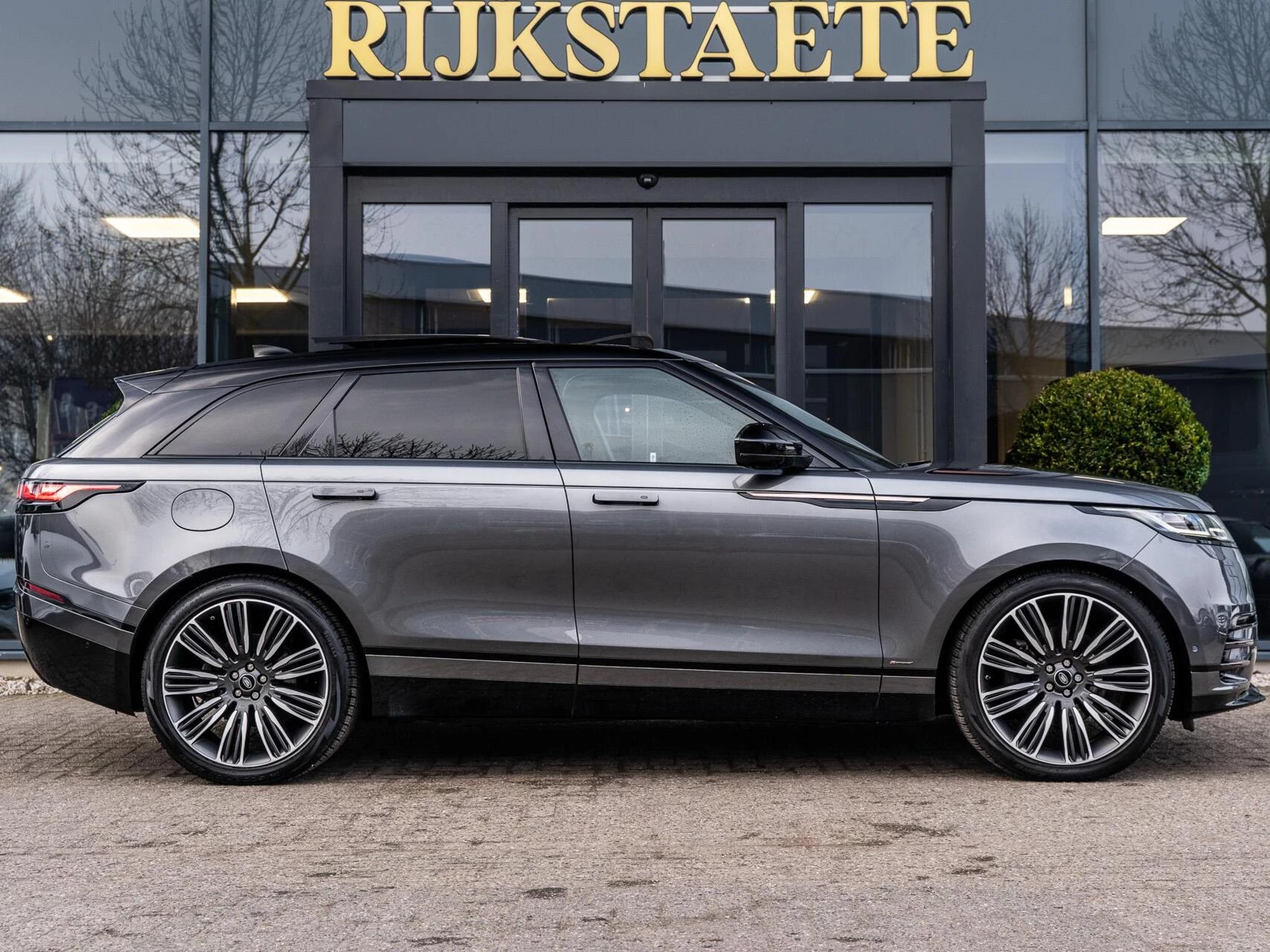 Hoofdafbeelding Land Rover Range Rover Velar