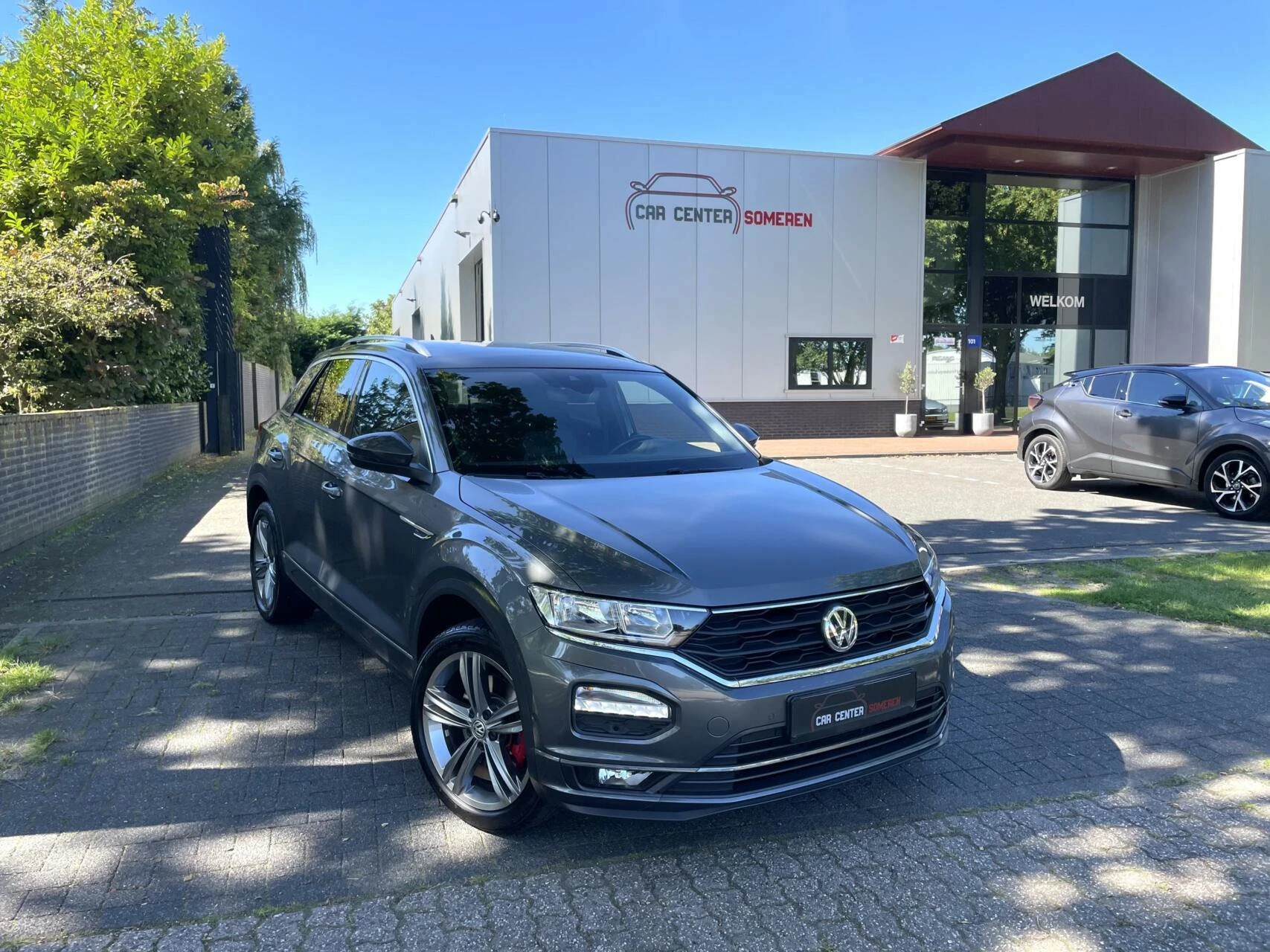 Hoofdafbeelding Volkswagen T-Roc