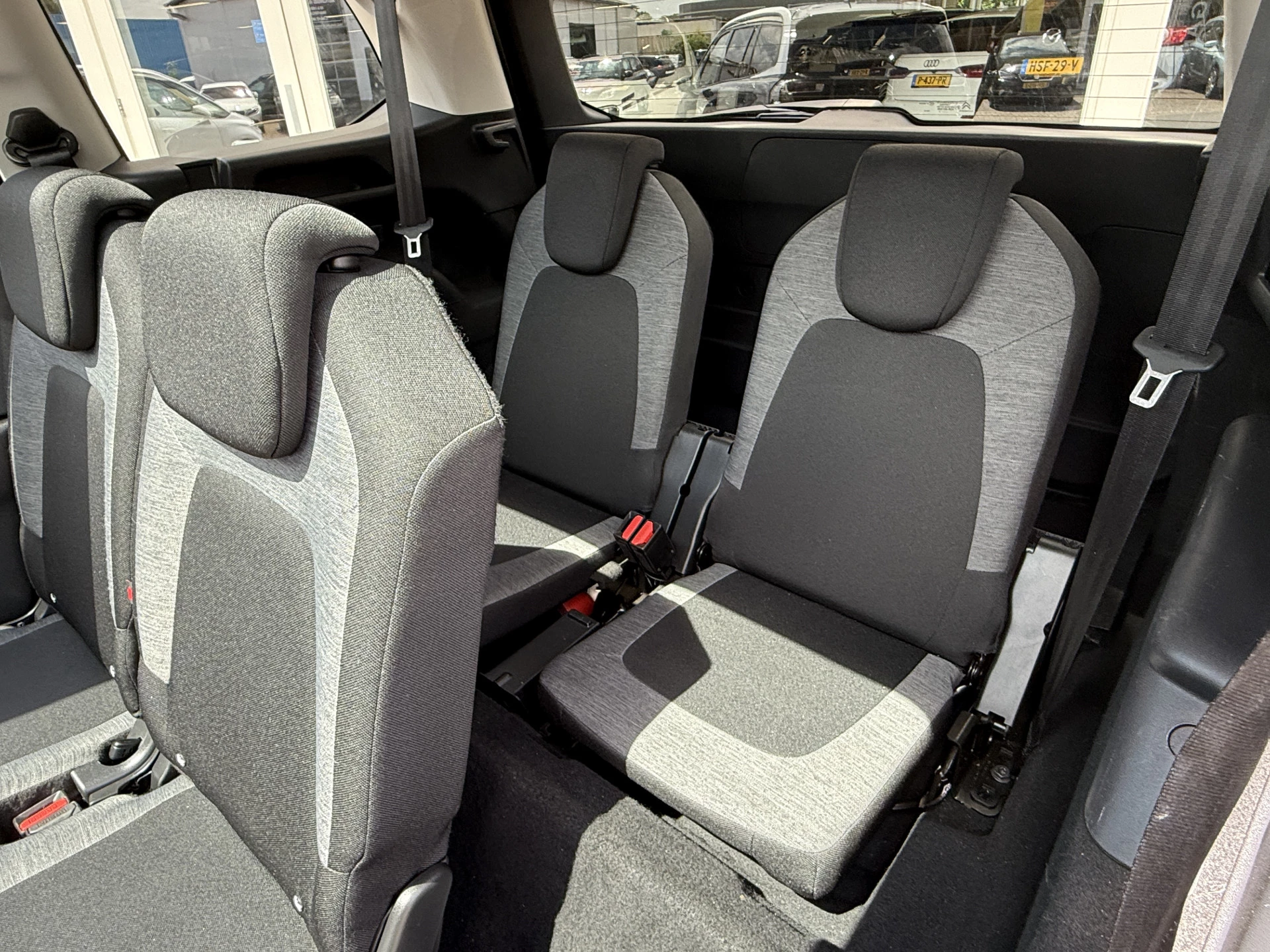 Hoofdafbeelding Citroën Grand C4 Spacetourer