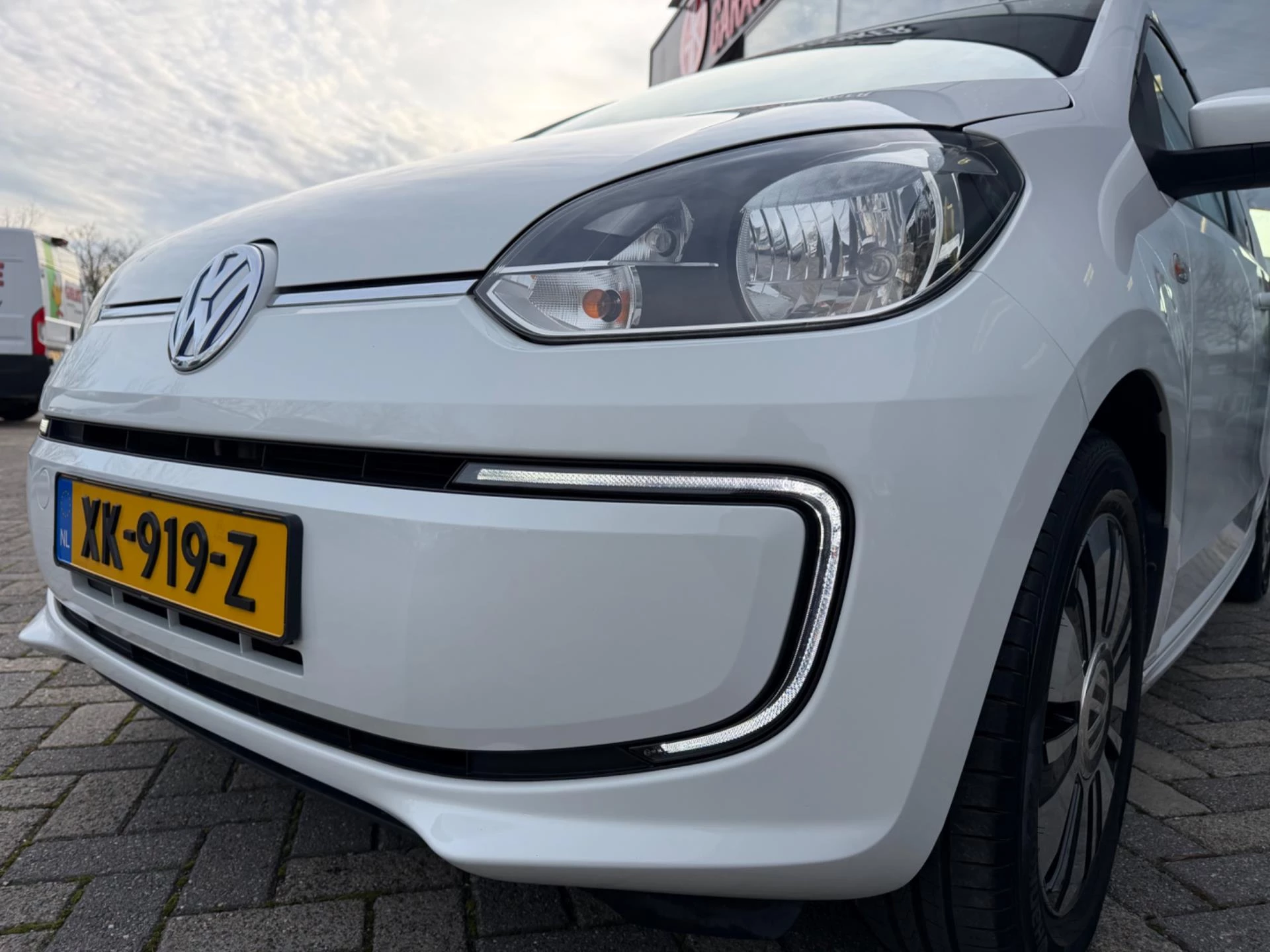 Hoofdafbeelding Volkswagen e-up!