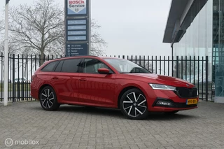 Skoda Octavia 1.4 TSI PHEV Business|Pano|Keyless|Blindspot