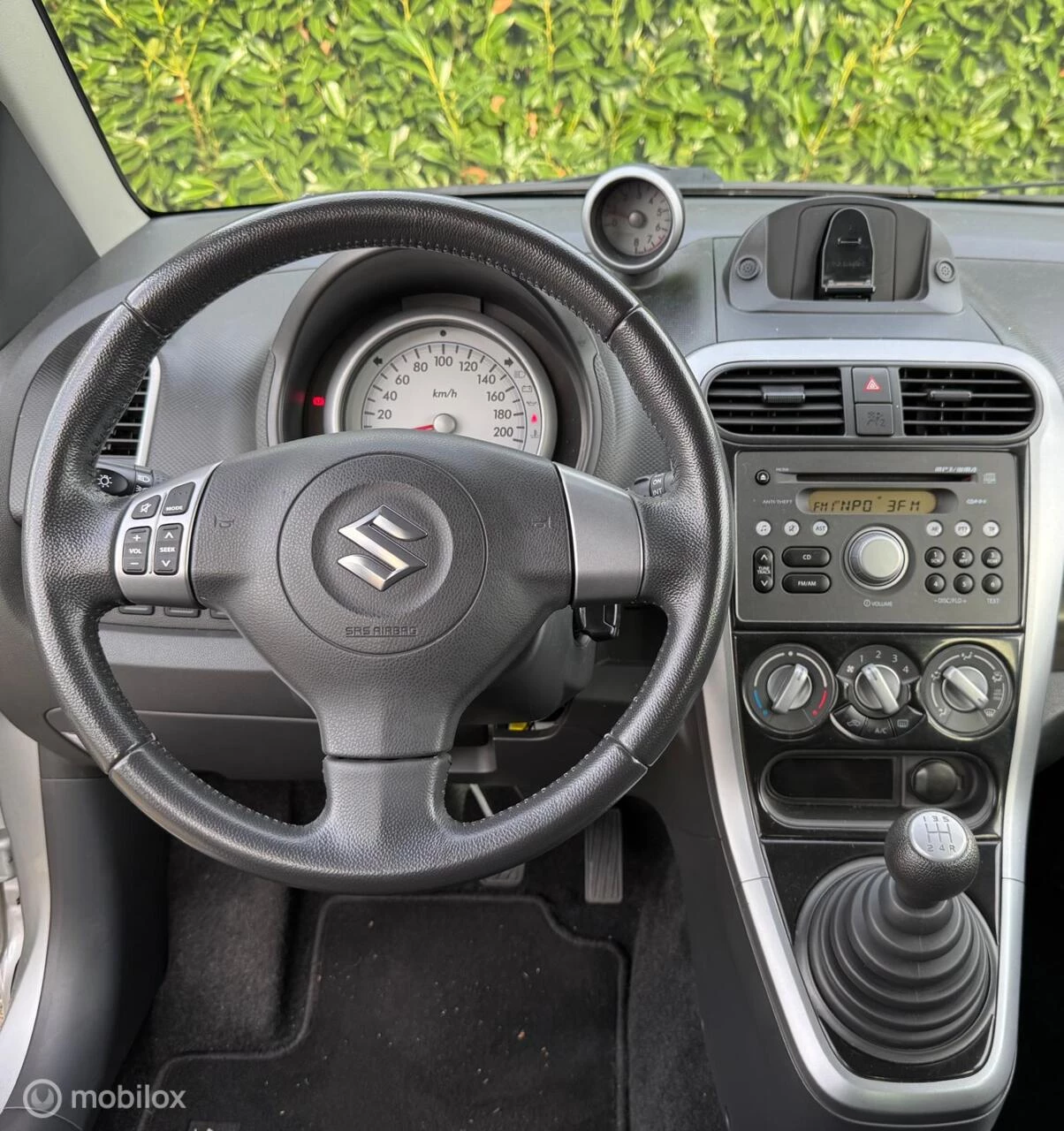 Hoofdafbeelding Suzuki Splash