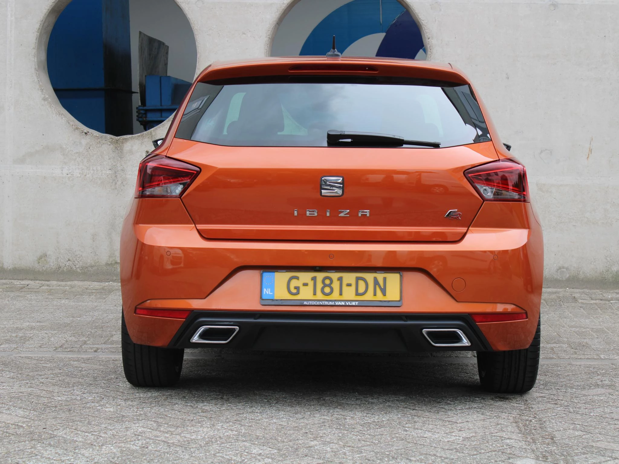 Hoofdafbeelding SEAT Ibiza