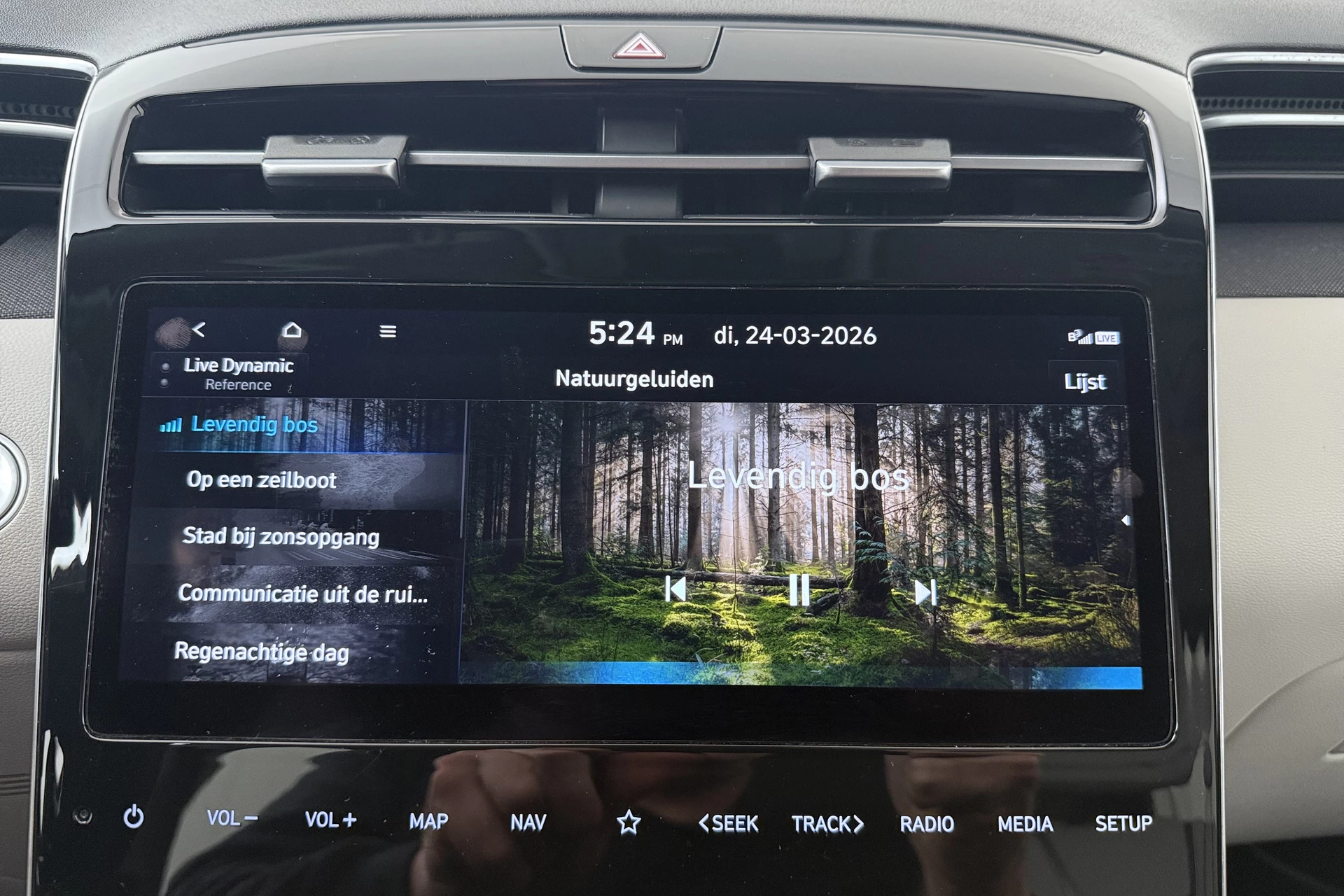 Hoofdafbeelding Hyundai Tucson