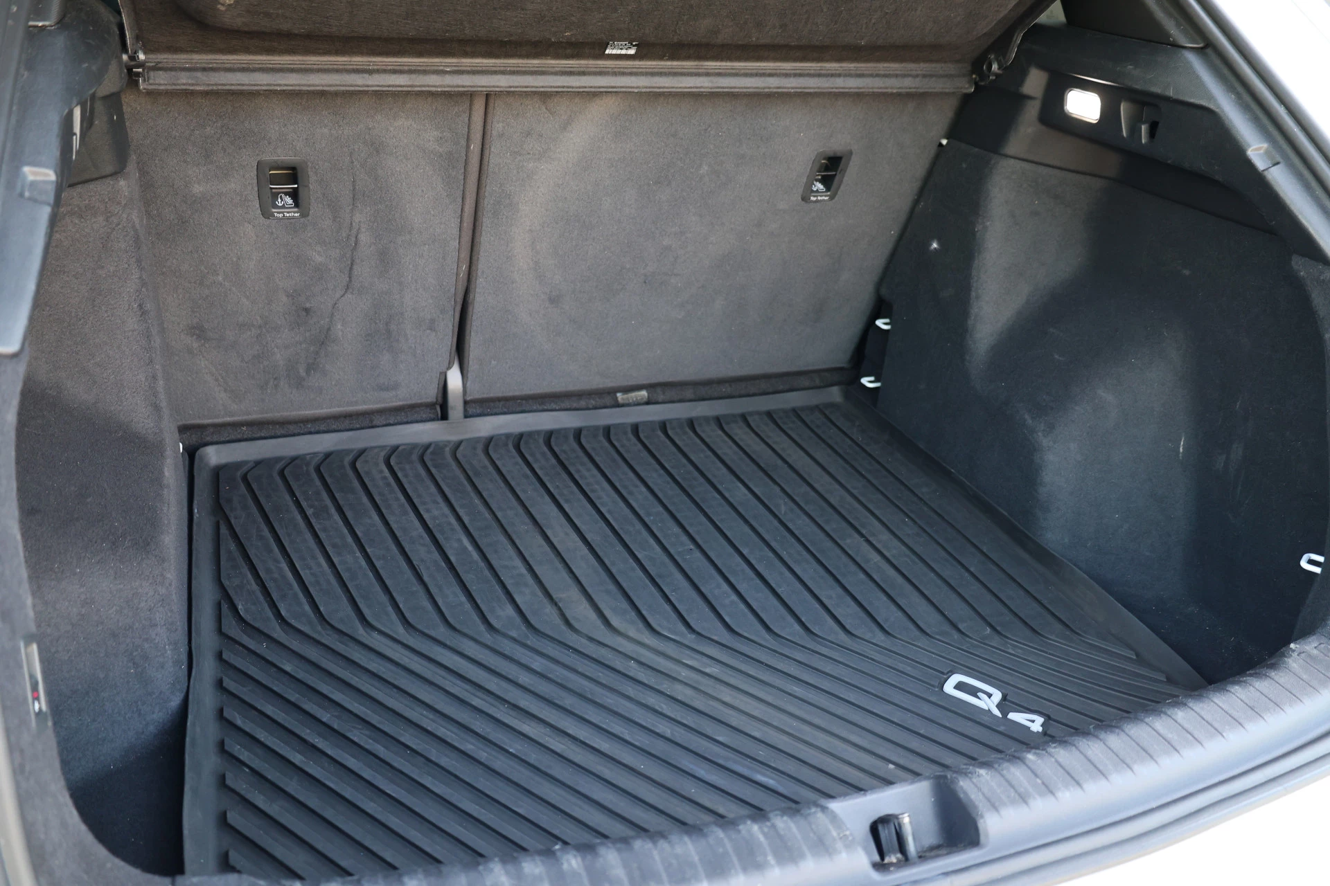 Hoofdafbeelding Audi Q4 e-tron