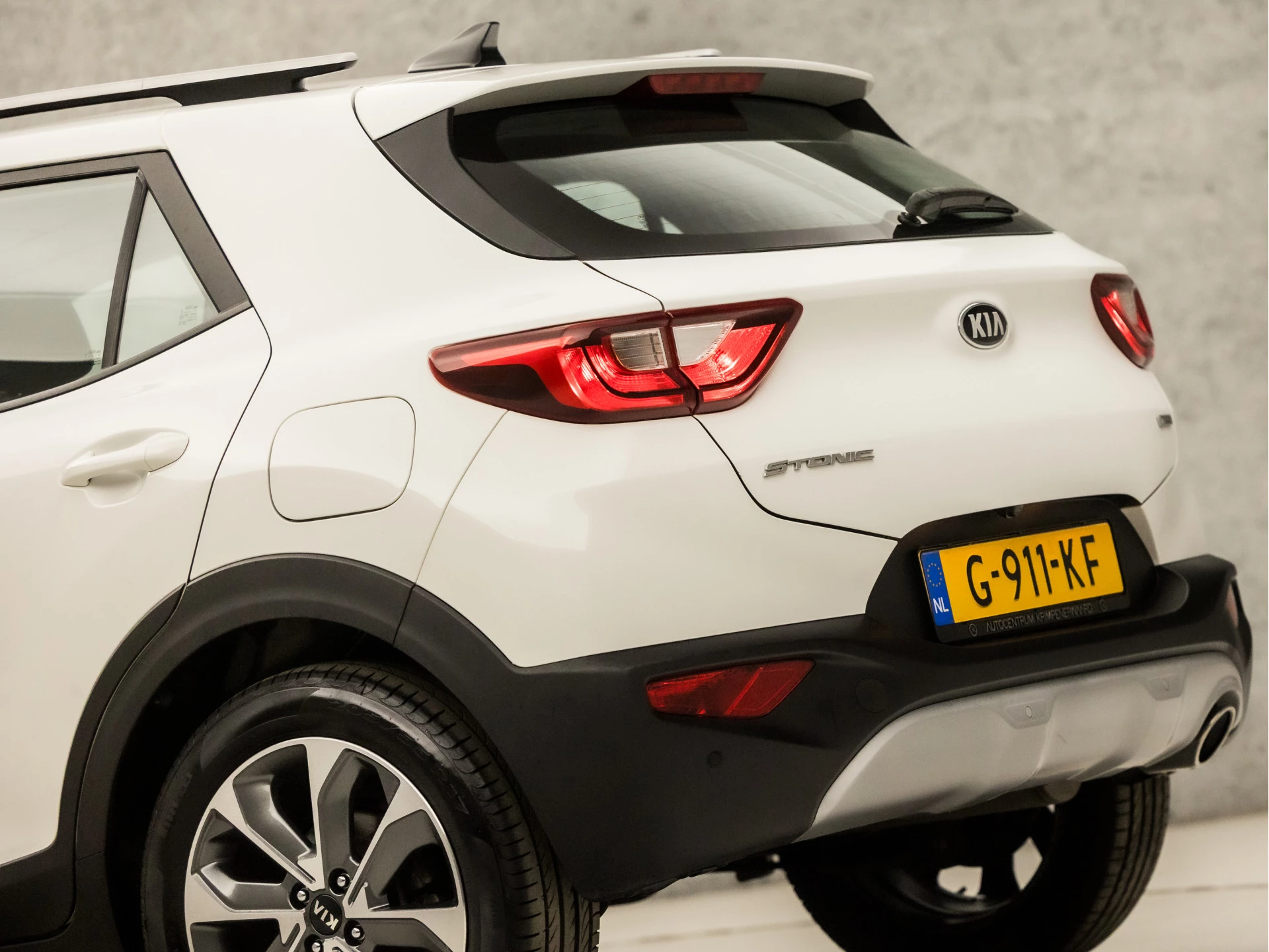 Hoofdafbeelding Kia Stonic