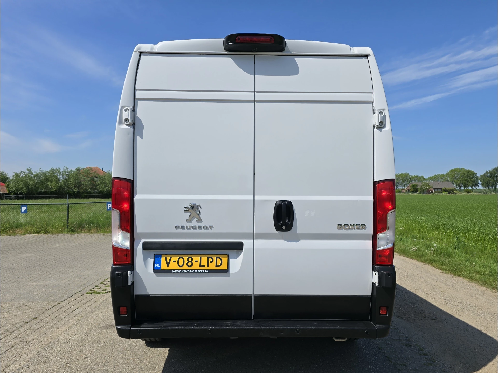Hoofdafbeelding Peugeot Boxer