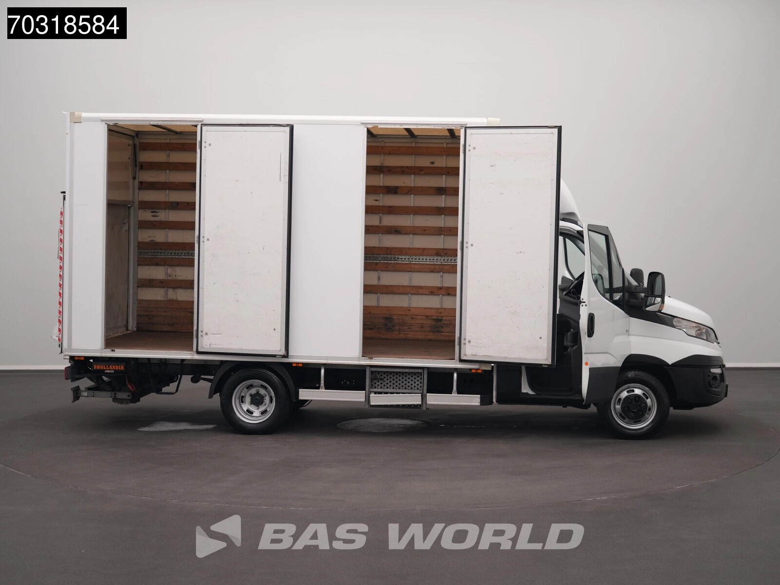 Hoofdafbeelding Iveco Daily