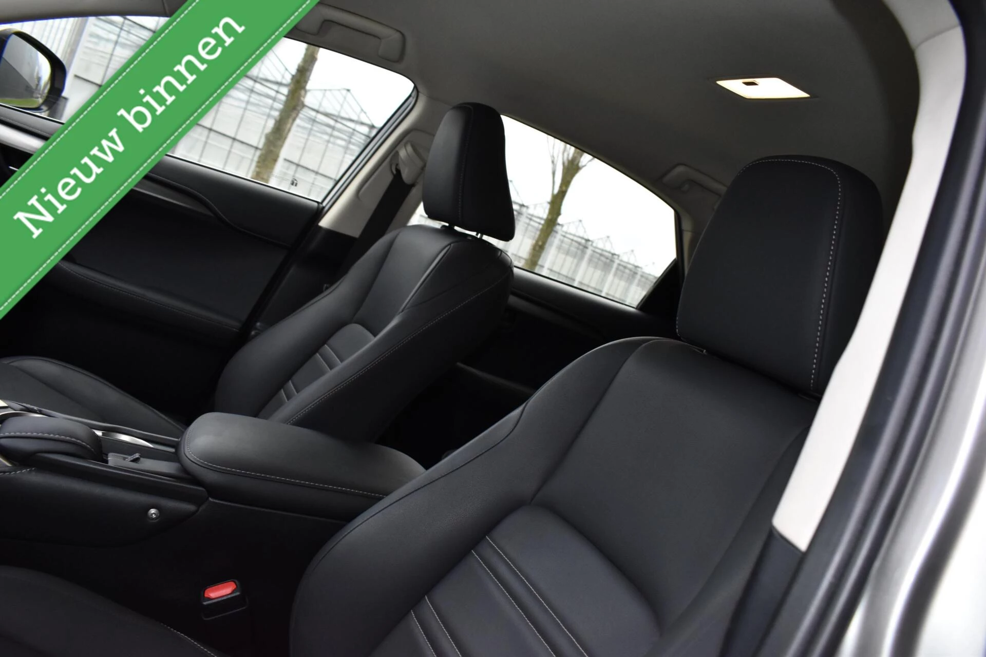 Hoofdafbeelding Lexus NX