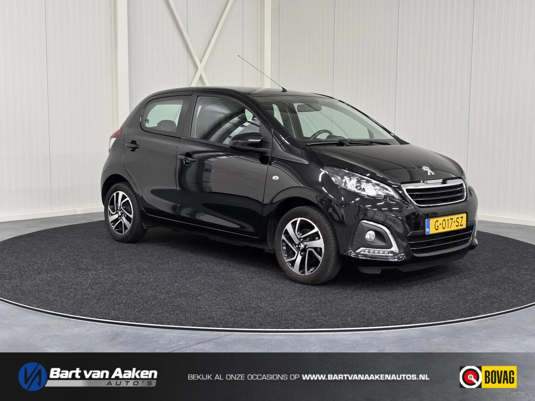 Hoofdafbeelding Peugeot 108
