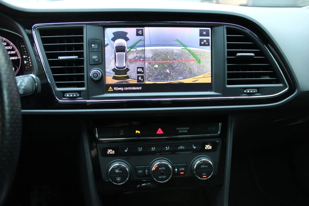 Hoofdafbeelding SEAT Leon