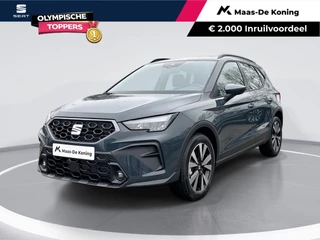 SEAT Arona 1.0 EcoTSI Style 95 PK l Safe & Drive Pack M l 17" Dynamic Velgen | 2000,- inruilpremie!!