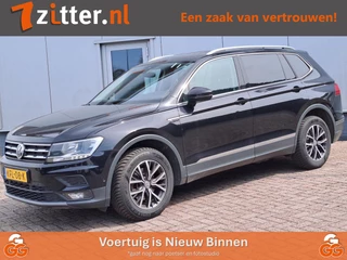 Hoofdafbeelding Volkswagen Tiguan Allspace Volkswagen Tiguan Allspace 1.5 TSI Comfortline Business 7-Persoons Apple carplay/Andriod Auto,