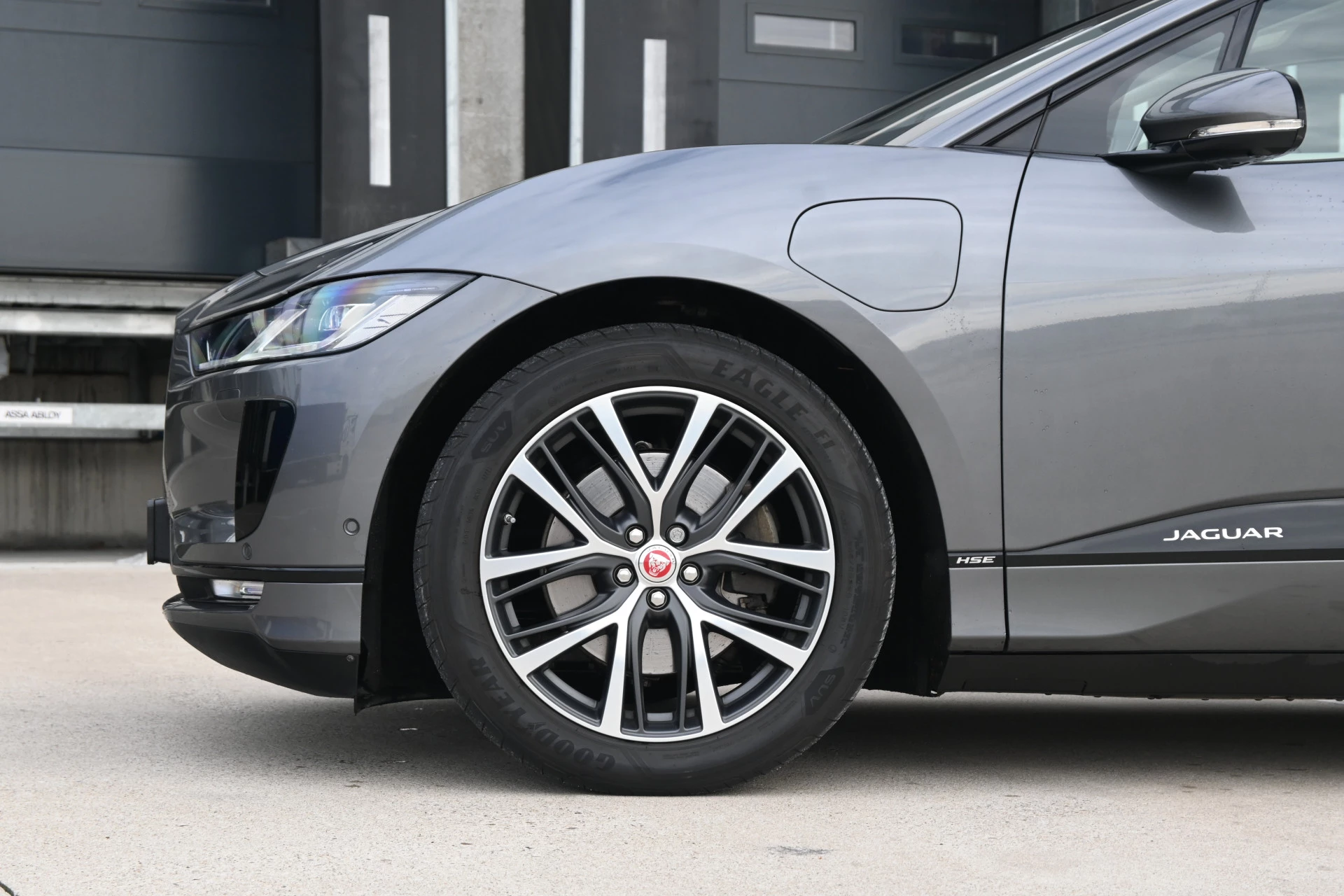 Hoofdafbeelding Jaguar I-PACE