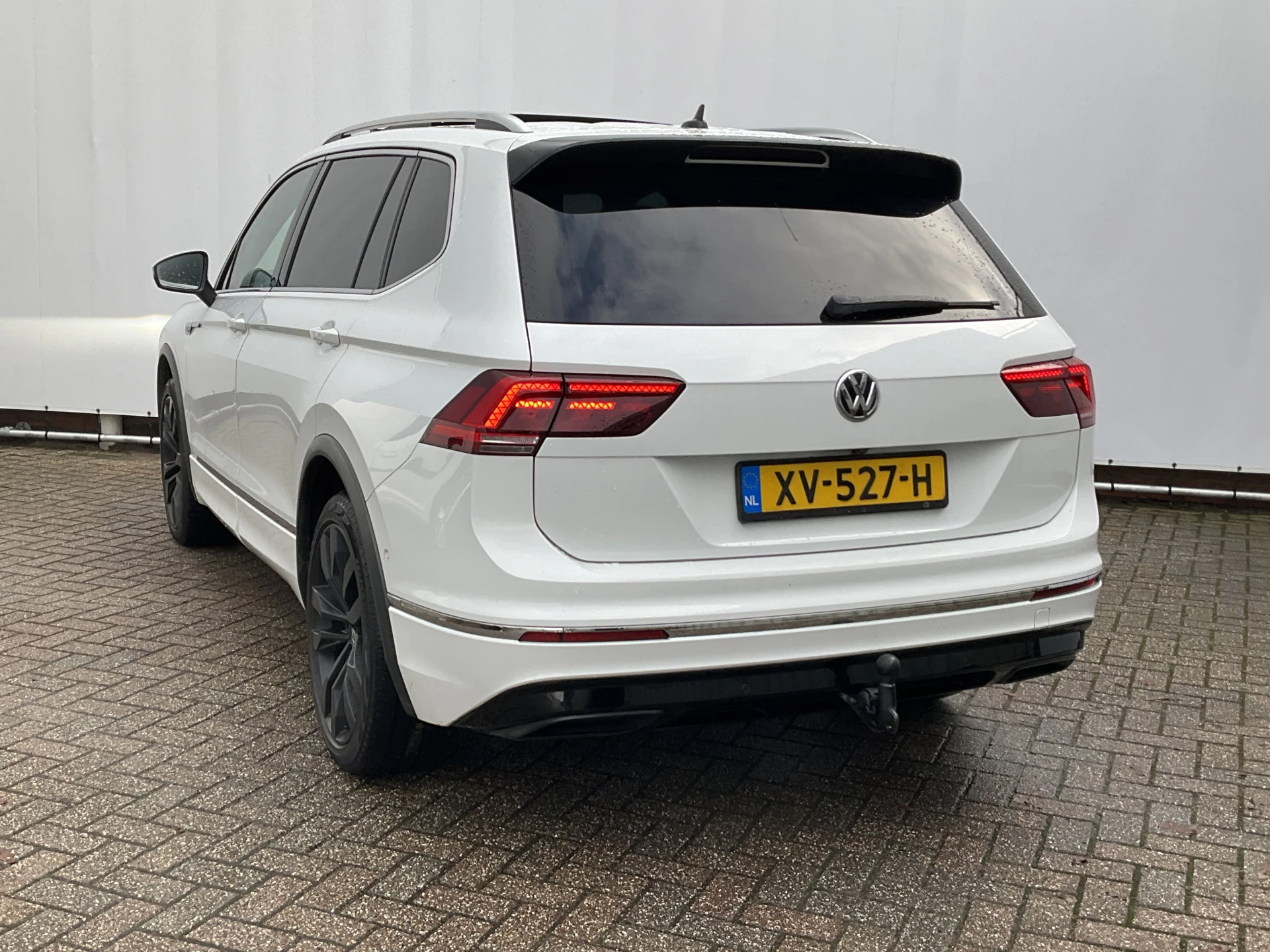 Hoofdafbeelding Volkswagen Tiguan Allspace