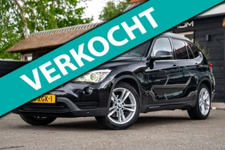 BMW X1 SDrive20i Upgrade Edition I Panoramadak I Leder I Trekhaak I NAP