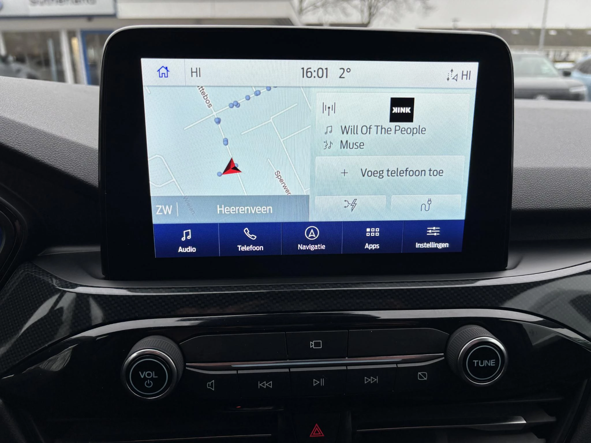 Hoofdafbeelding Ford Kuga