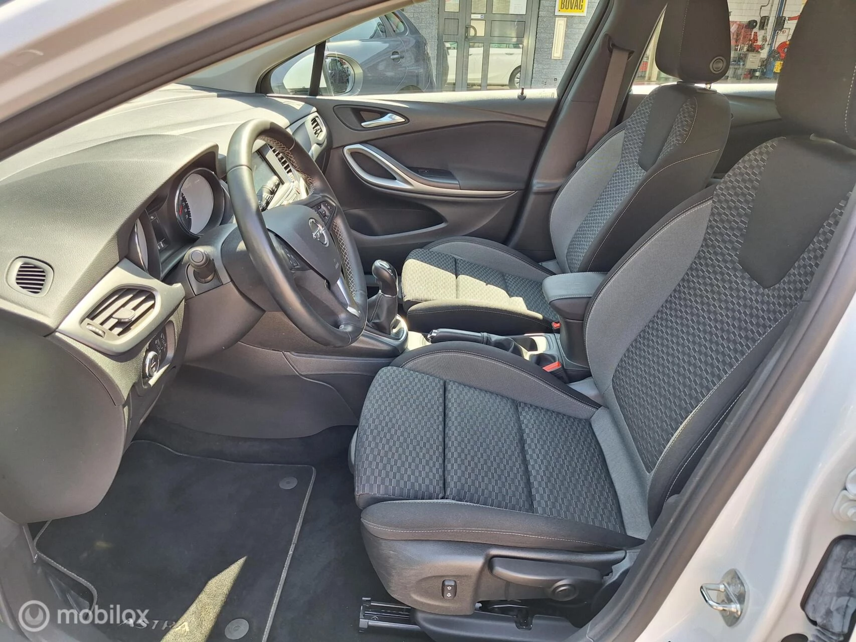 Hoofdafbeelding Opel Astra