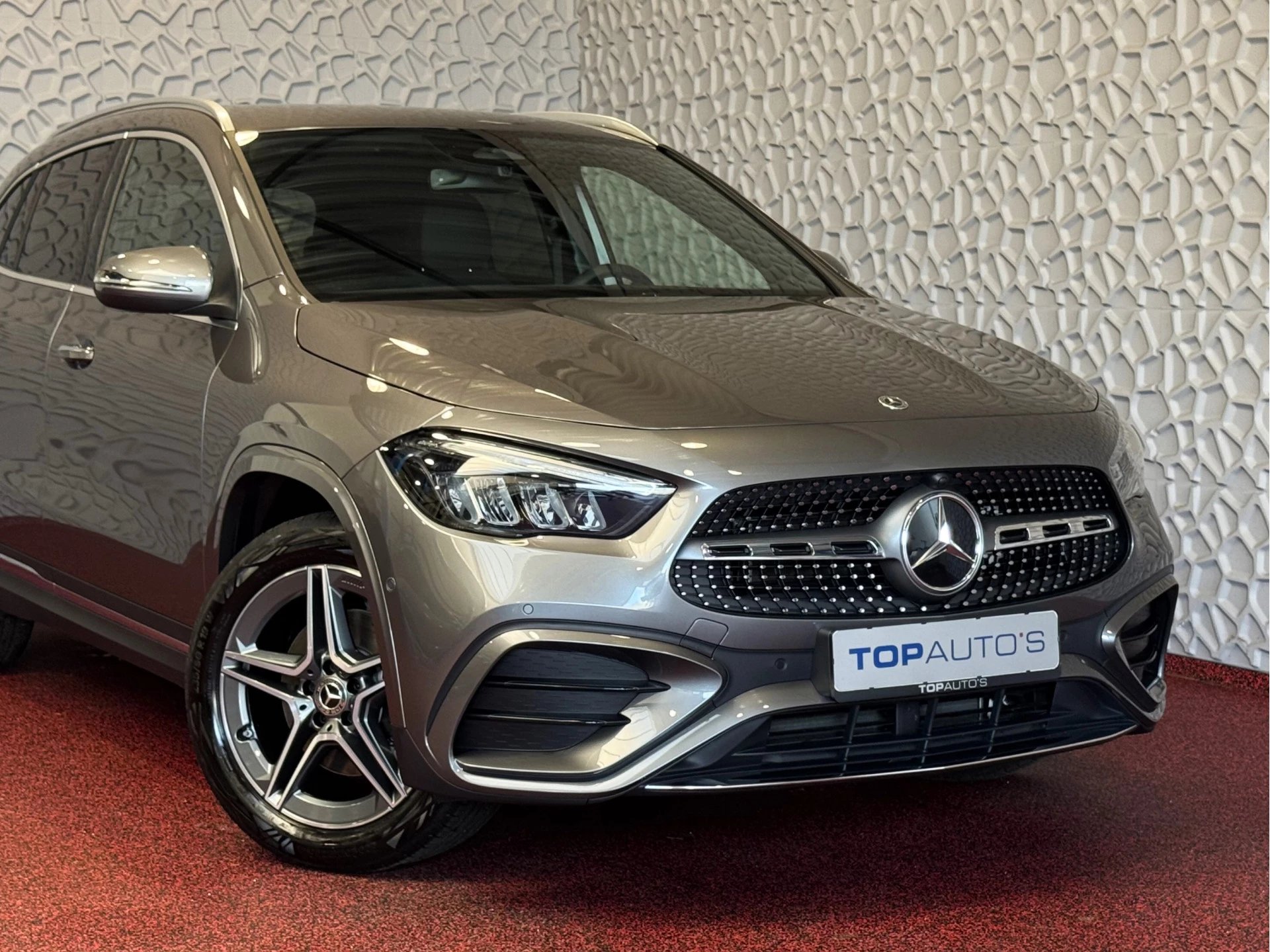 Hoofdafbeelding Mercedes-Benz GLA