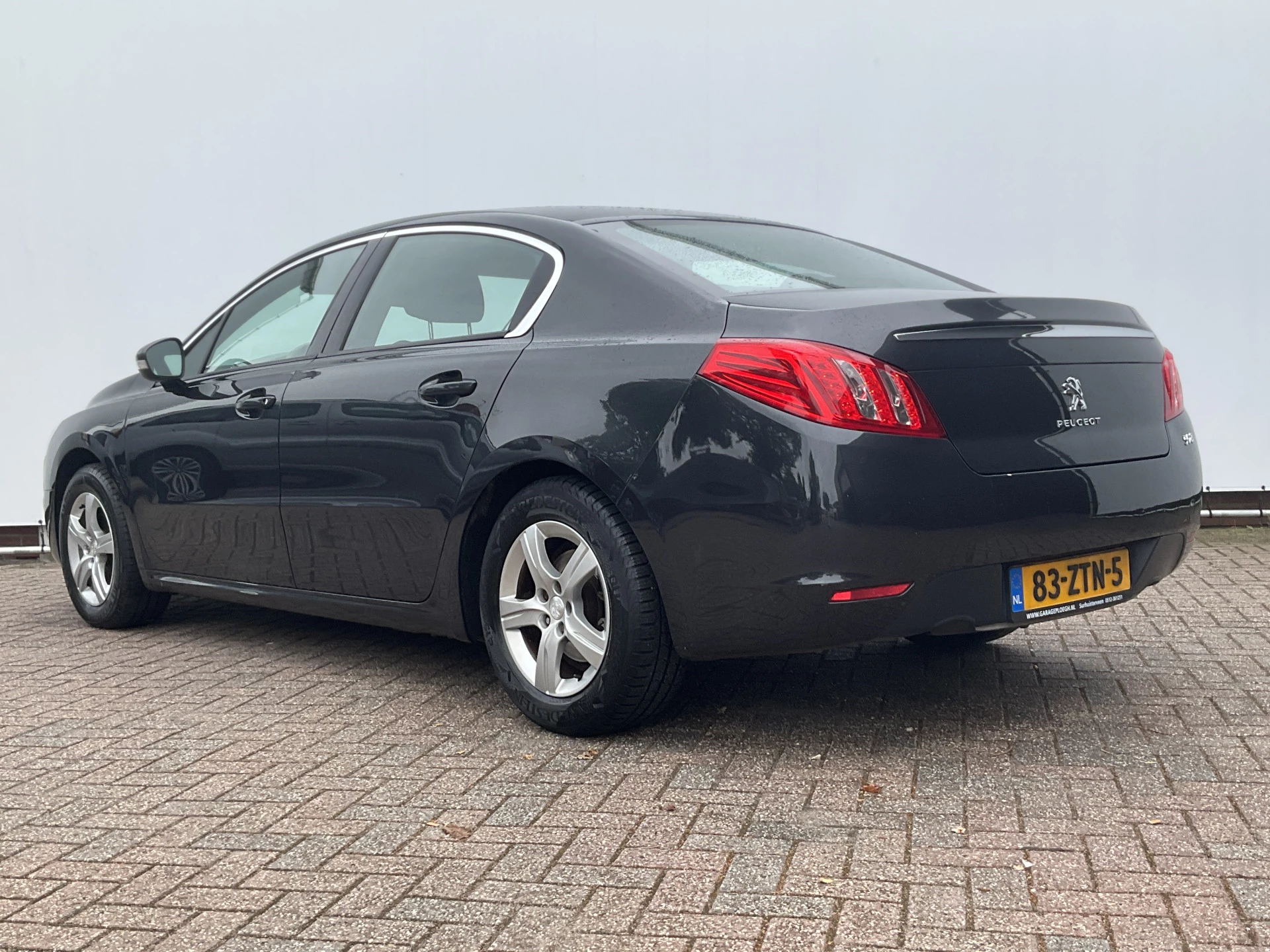 Hoofdafbeelding Peugeot 508