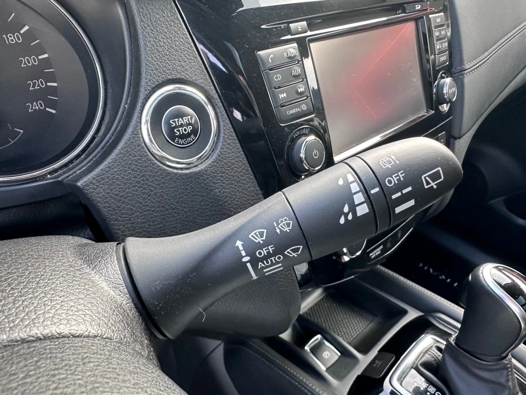 Hoofdafbeelding Nissan X-Trail