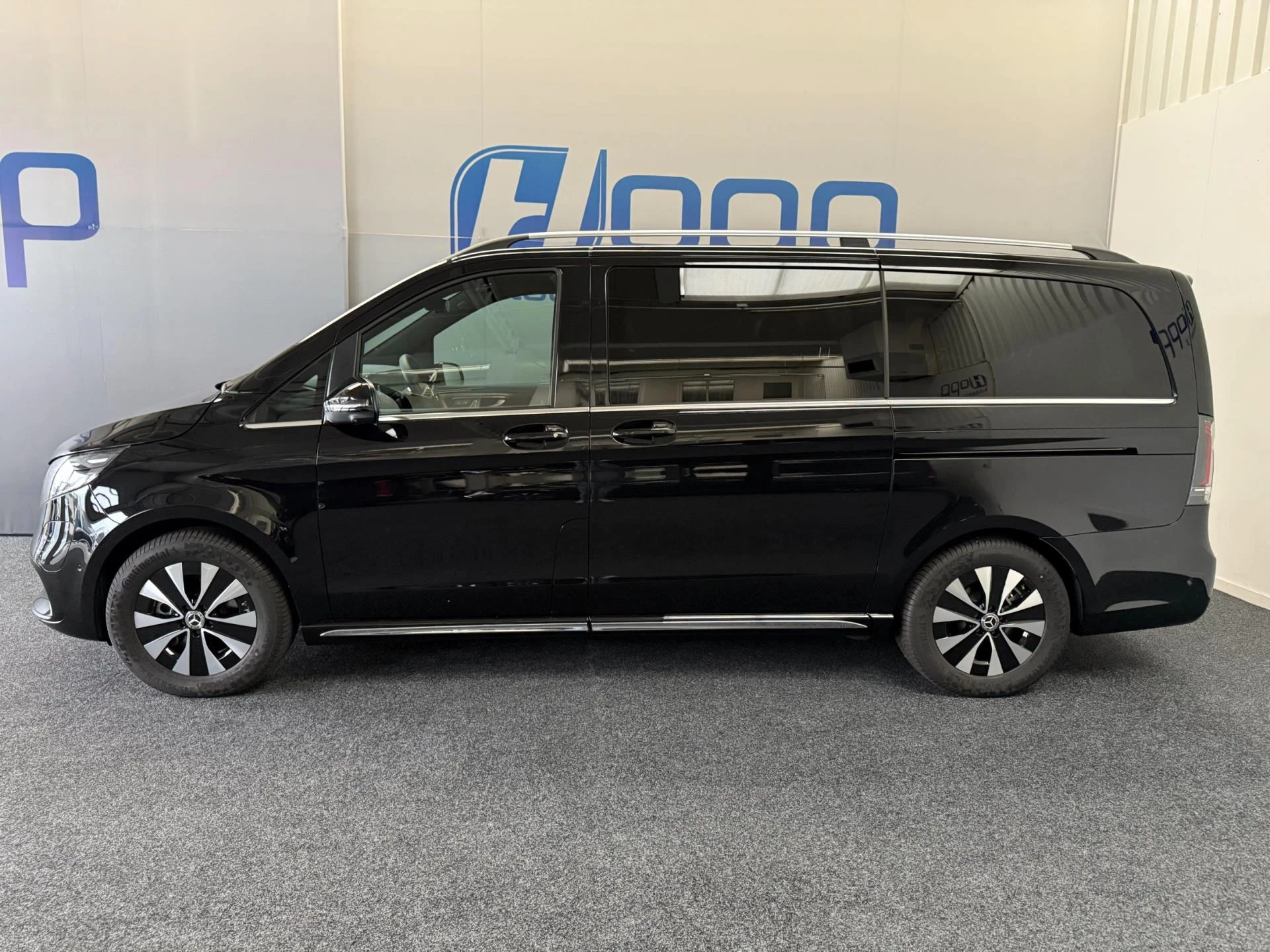 Hoofdafbeelding Mercedes-Benz EQV