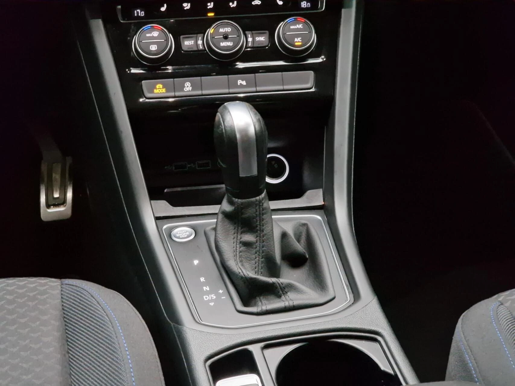 Hoofdafbeelding Volkswagen Touran