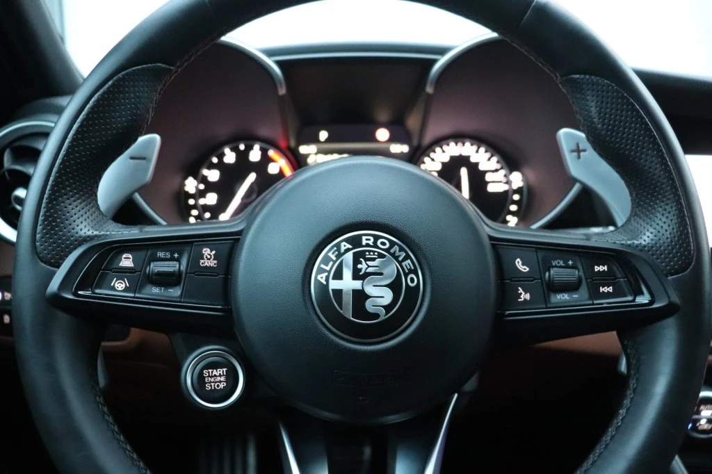 Hoofdafbeelding Alfa Romeo Giulia