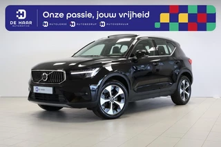 Volvo XC40 B4 AWD Ultimate Bright - Facelift - Pano - Leer - Harman/kardon
