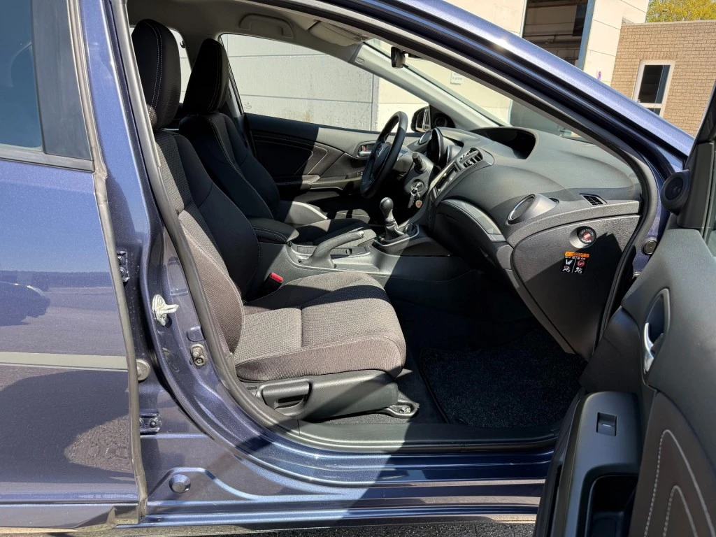 Hoofdafbeelding Honda Civic