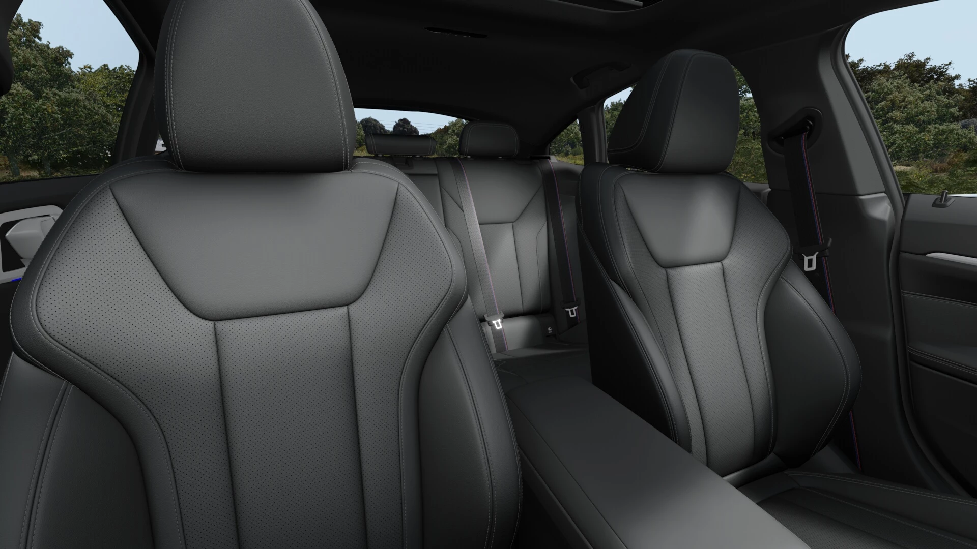 Hoofdafbeelding BMW i4