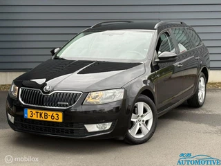 Skoda Octavia Combi 1.6 TDI Greenline Businessline