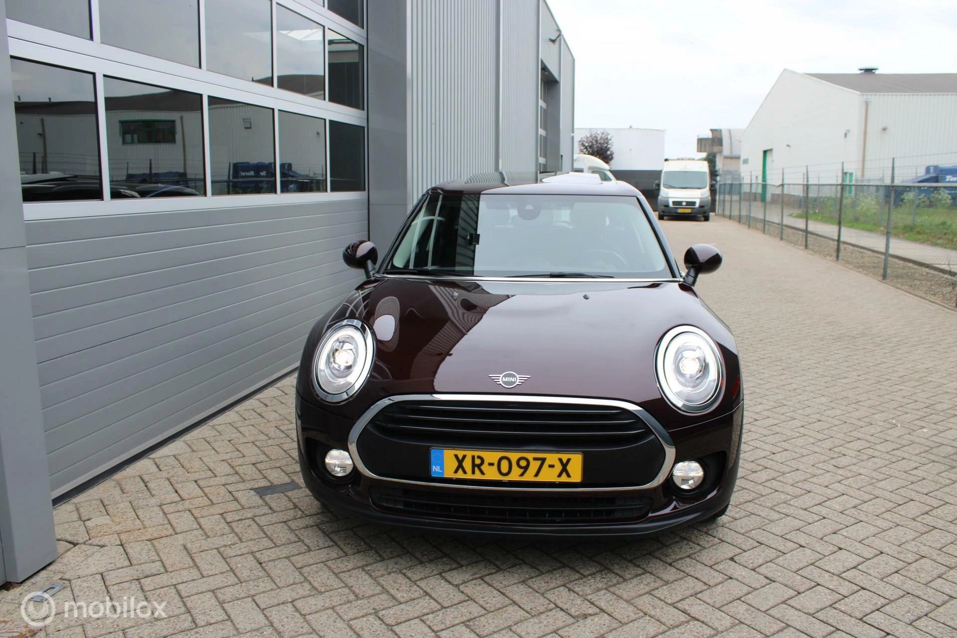 Hoofdafbeelding MINI Clubman