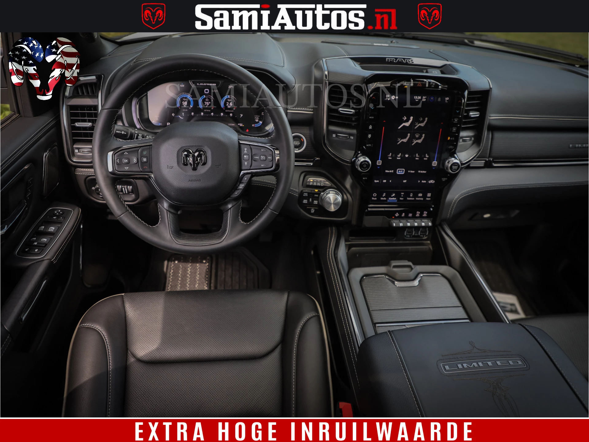 Hoofdafbeelding Dodge Ram 1500