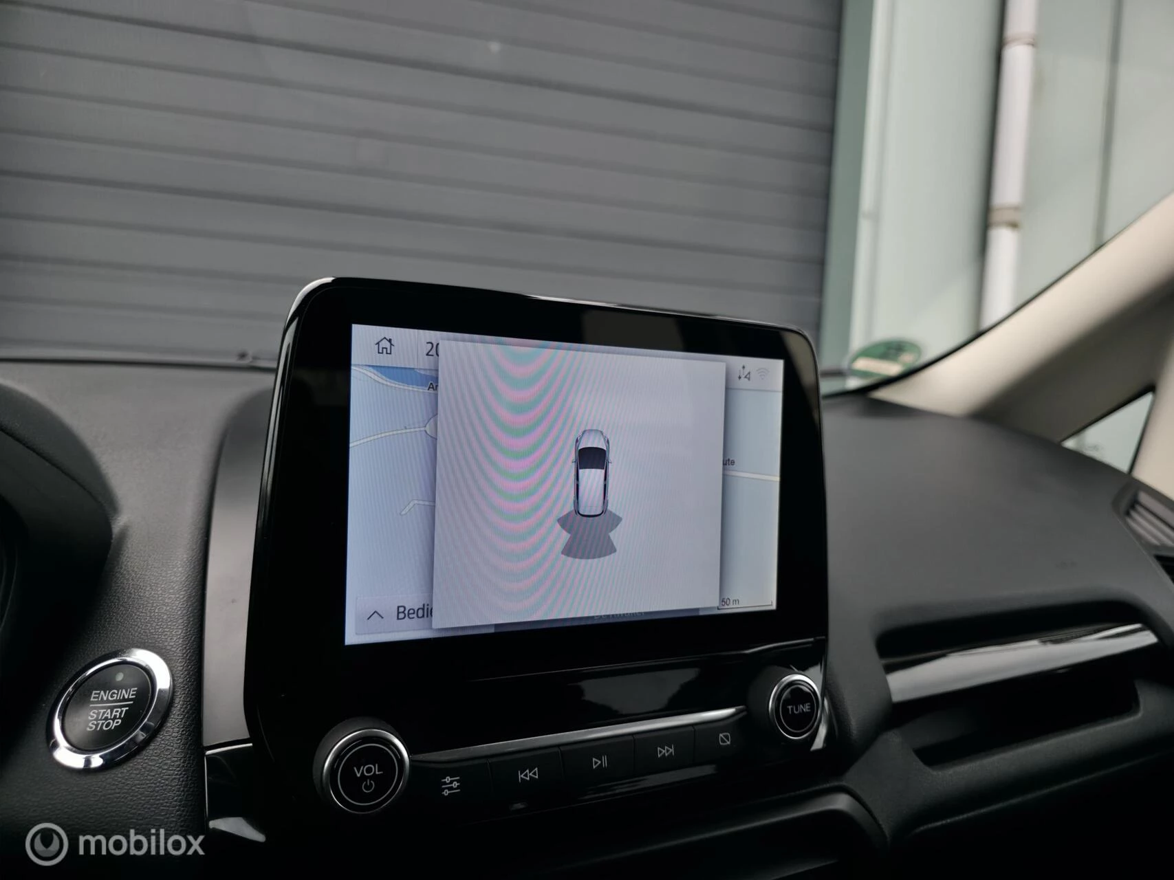 Hoofdafbeelding Ford EcoSport