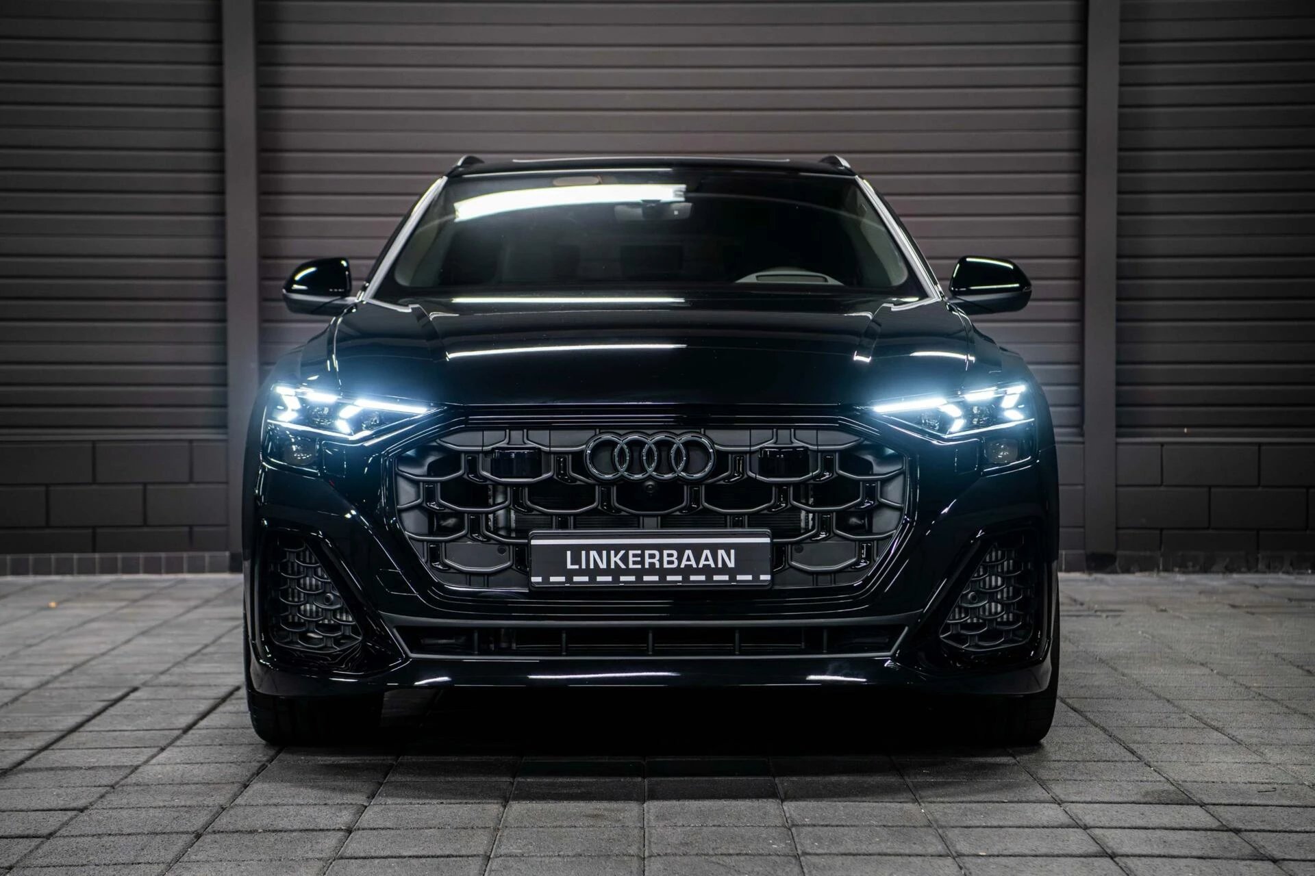 Hoofdafbeelding Audi Q8